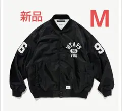 2026年最新】wtaps team jacket mの人気アイテム - メルカリ