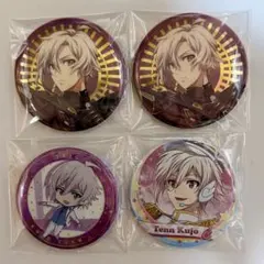 2026年最新】九条天 缶バッジ 9周年の人気アイテム - メルカリ