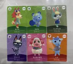 2026年最新】amiiboカード ミッチェル ジャック スピカの人気アイテム