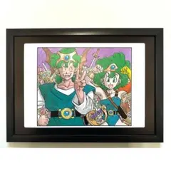 2026年最新】ドラクエ4 ポスターの人気アイテム - メルカリ