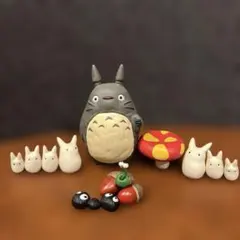 2026年最新】まっくろくろすけ フィギュアの人気アイテム - メルカリ