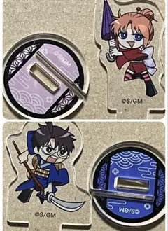 2026年最新】銀魂 神楽 缶バッジの人気アイテム - メルカリ