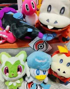 2026年最新】ポケモン ぬいぐるみ まとめ売りの人気アイテム - メルカリ