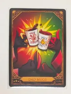 2026年最新】アラスター ハズビンホテル カードの人気アイテム - メルカリ