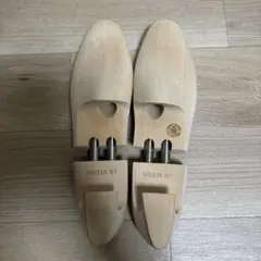 2026年最新】j.m.weston シューツリーの人気アイテム - メルカリ