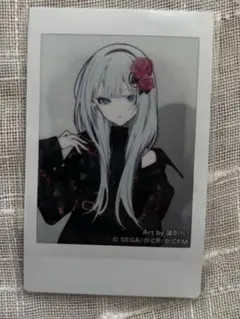 2026年最新】Zozotown プロセカ チェキ ニーゴの人気アイテム - メルカリ