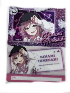 2026年最新】姫崎莉波 アクリルスタンド カラオケの鉄人の人気アイテム