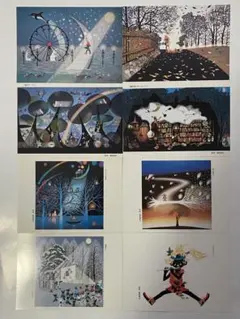 2026年最新】藤城清治 ポストカードの人気アイテム - メルカリ