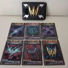 2026年最新】仮面ライダーナイト csmの人気アイテム - メルカリ