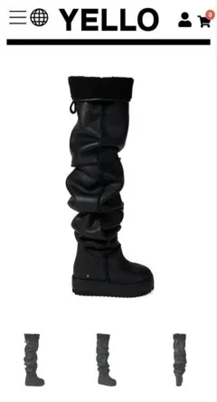 2026年最新】YELLO BOOTSの人気アイテム - メルカリ