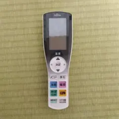 2026年最新】富士通 エアコン リモコン ar-rja1jの人気アイテム - メルカリ