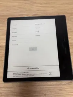 2026年最新】kindle oasis 10世代の人気アイテム - メルカリ