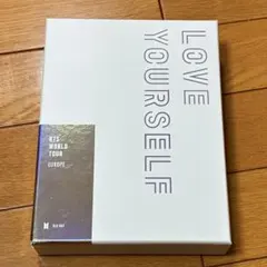 2026年最新】bts love yourself europe blu-rayの人気アイテム - メルカリ