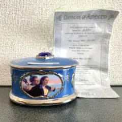 2026年最新】my heart will go on オルゴールの人気アイテム - メルカリ