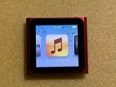 2026年最新】iPod nano 第6世代 16GBの人気アイテム - メルカリ
