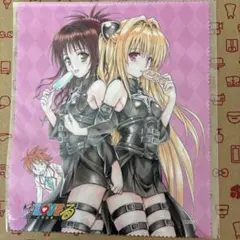 2026年最新】to loveる 原画展の人気アイテム - メルカリ
