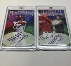 2026年最新】プロ野球チップス 大谷翔平 サインの人気アイテム - メルカリ