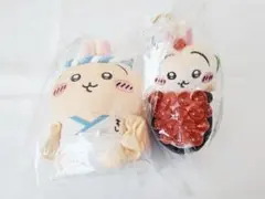2026年最新】ちいかわ ちいかわ寿司 お座りミニぬいぐるみ(うさぎ)の