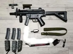 2026年最新】mp5 kurz a4の人気アイテム - メルカリ