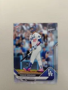 2026年最新】テオスカー・ヘルナンデスの人気アイテム - メルカリ