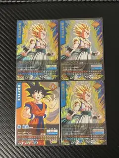 2026年最新】爆レア ゴテンクスの人気アイテム - メルカリ