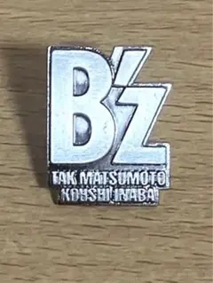 2026年最新】B'z ピンバッジの人気アイテム - メルカリ