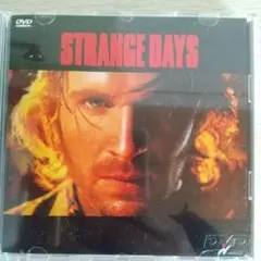 2026年最新】ストレンジ・デイズ+DVDの人気アイテム - メルカリ