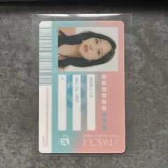 2025年最新】twice4 トレカ ミナの人気アイテム - メルカリ