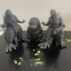 2026年最新】ゴジラ怪獣軍団の人気アイテム - メルカリ