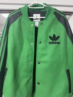 2026年最新】adidas スタジャン 緑の人気アイテム - メルカリ