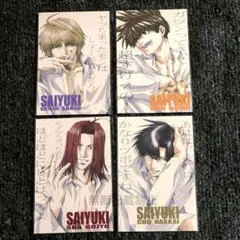 2026年最新】最遊記 ポストカードセットの人気アイテム - メルカリ