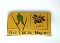 2026年最新】長野オリンピックピンバッチの人気アイテム - メルカリ