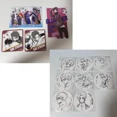 2026年最新】ブルーロック 原画展 コースターの人気アイテム - メルカリ