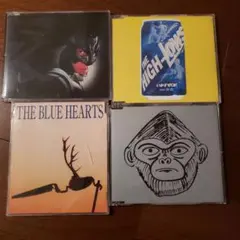 2026年最新】ブルーハーツ cd セットの人気アイテム - メルカリ