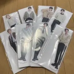 2026年最新】straykids アクスタ ファミマの人気アイテム - メルカリ