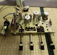 2026年最新】真空管ラジオの人気アイテム - メルカリ