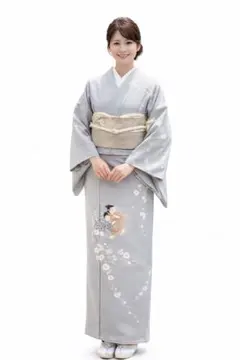 2026年最新】訪問着・付け下げの人気アイテム - メルカリ