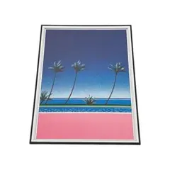 2026年最新】永井博ポスターの人気アイテム - メルカリ