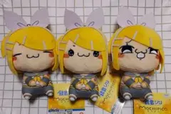 2026年最新】鏡音レン ぬいぐるみの人気アイテム - メルカリ