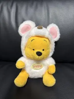 2026年最新】干支ぬいぐるみ2024プーさんの人気アイテム - メルカリ