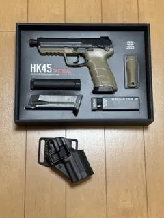 2026年最新】hk45タクティカルブラックの人気アイテム - メルカリ