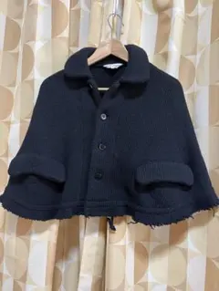 2026年最新】COMME des GARCONS ポンチョ・ケープコートの人気アイテム