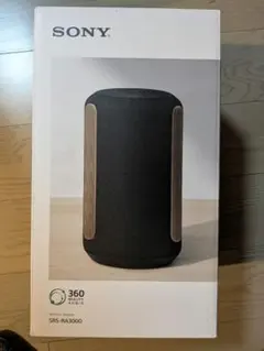2026年最新】sony srs-ra3000の人気アイテム - メルカリ