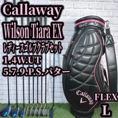 2026年最新】ウィルソン ティアラの人気アイテム - メルカリ