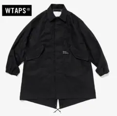 2026年最新】WTAPS モッズコートの人気アイテム - メルカリ