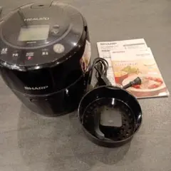 2026年最新】ヘルシオ ホットクック kn-hw10gの人気アイテム - メルカリ