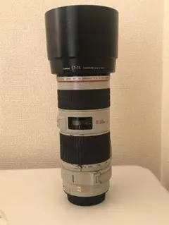 2026年最新】CANON EF70-200mm F4L IS II USMの人気アイテム - メルカリ