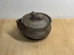 2026年最新】備前焼 宝瓶 急須の人気アイテム - メルカリ