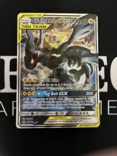 2026年最新】ピカチュウ&ゼクロムgx 英語の人気アイテム - メルカリ