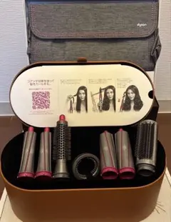 2026年最新】dyson airwrap completeの人気アイテム - メルカリ